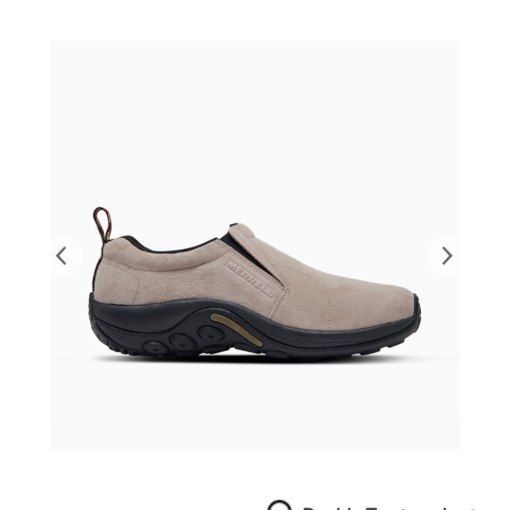 Men’s Merrell Jungle Moc Shoe - Taupe